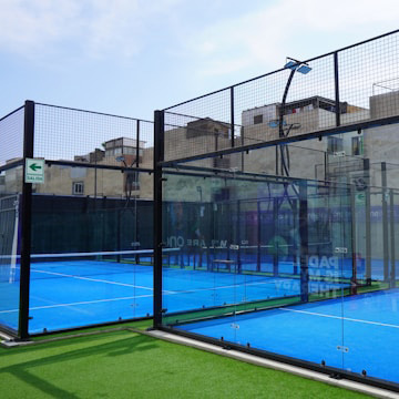 padel court