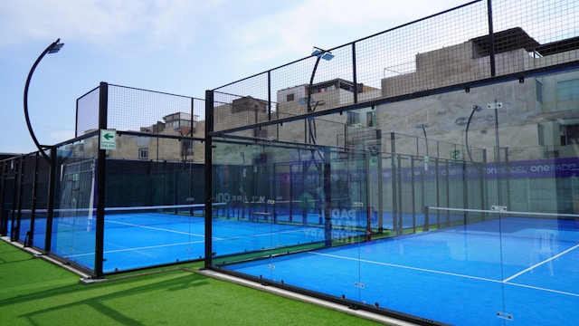 padel court